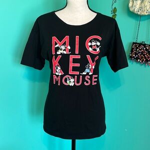 Official Disney Mickey Mouse TeeShirt
